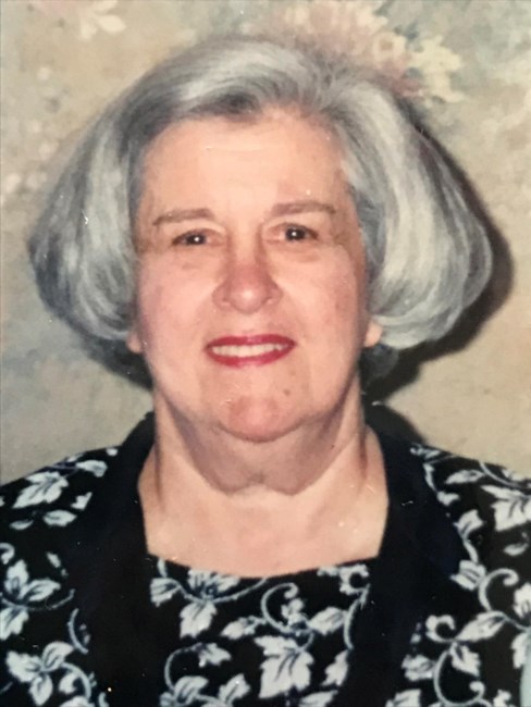 Obituary of Eleanor Sweatman