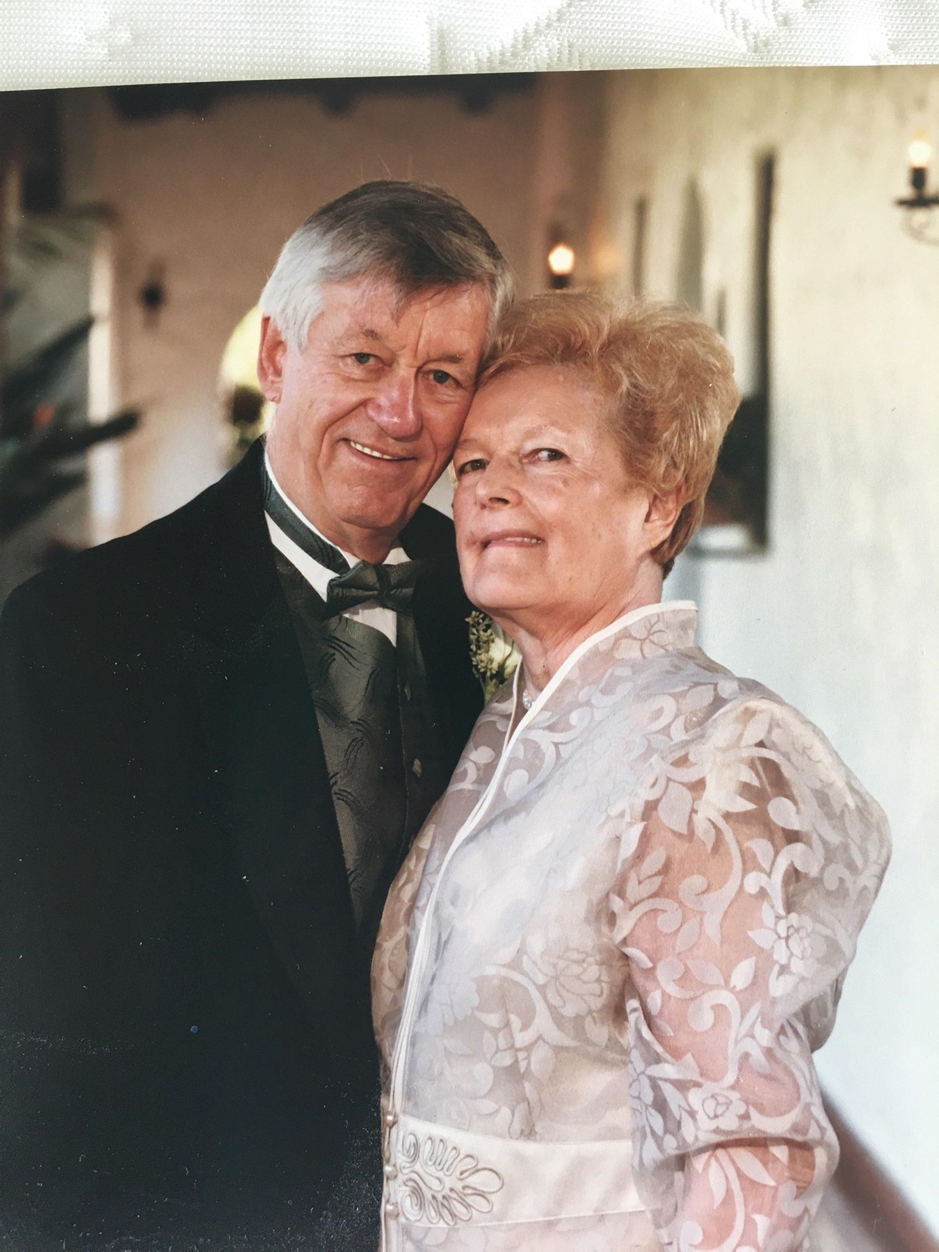 Obituary of Jean A. Fuchs