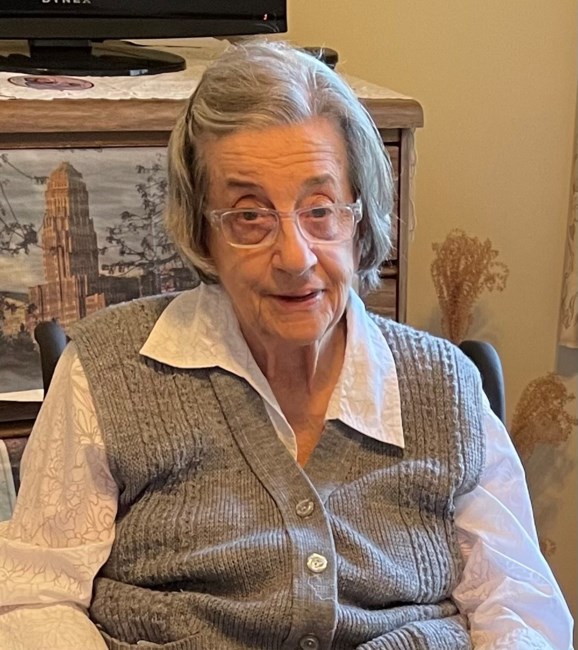 Obituary of Sister Marjorie Wiesnet SSS