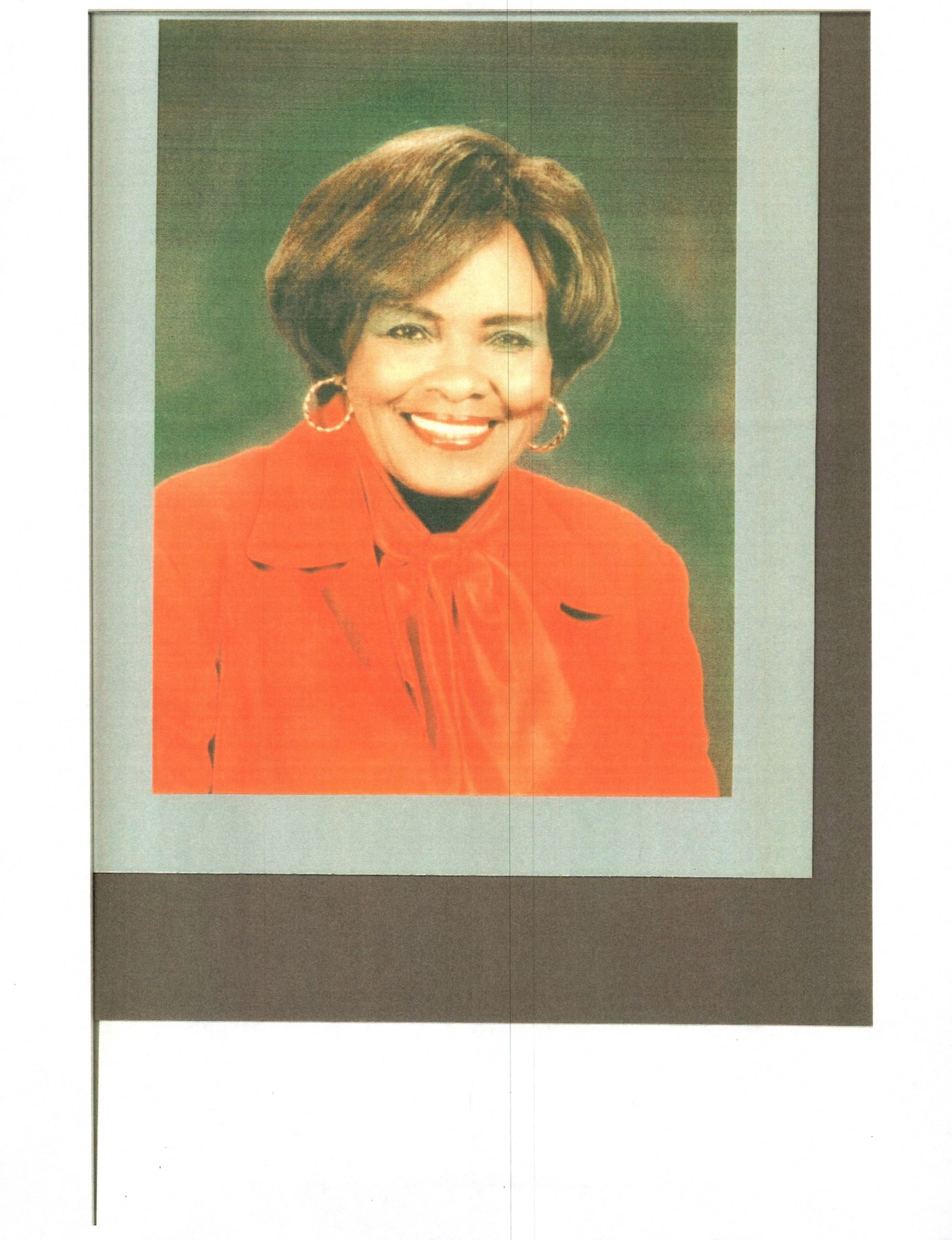 Obituary of Dorise L. Woodard