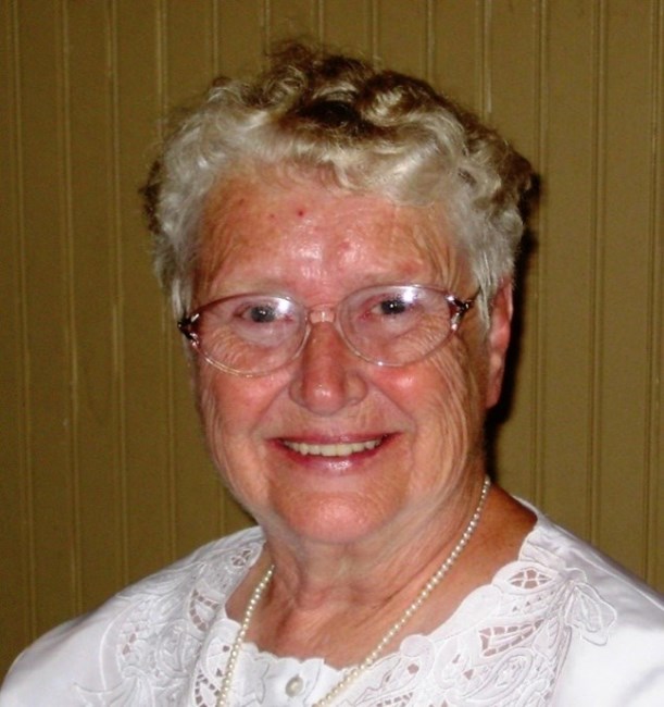 Obituary of Carolyn Nicolai