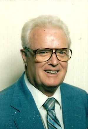 Obituary of Mervyn Thomas Mcdonald
