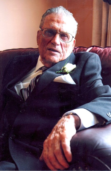 Obituary of Lorenzo Lefebvre