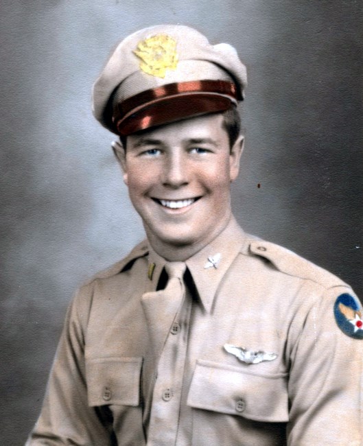 Obituary of Richard E. "Dick" McCalley