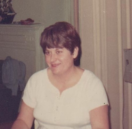 Obituary of Yolanda Intartaglio