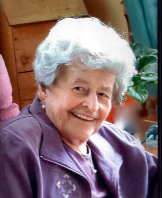 Obituary of Jackie Wilkinson