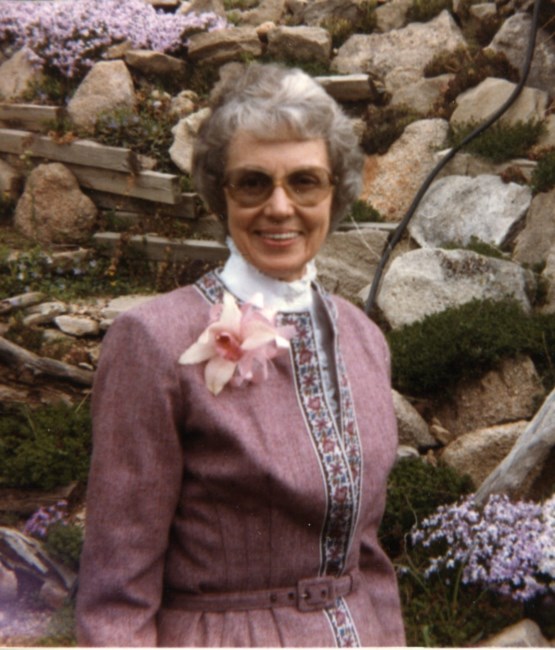 Obituary of Nellie Maye Elsner