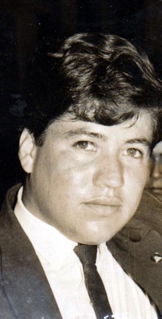 Obituary of Rafael Jimenez Garcia