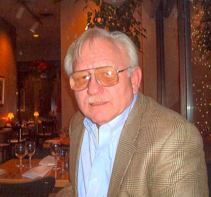 Obituary of Albert Andrew Walker