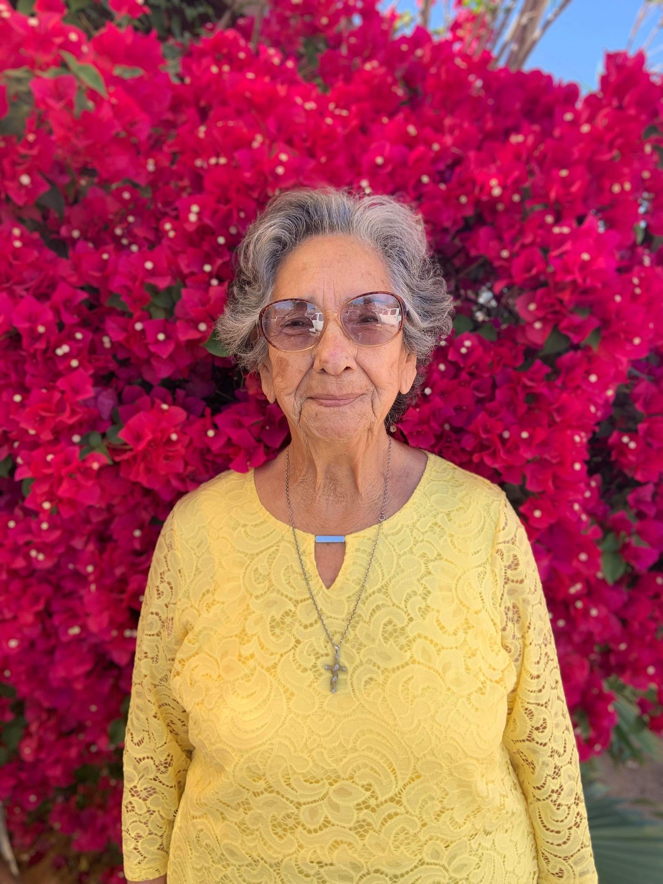 Obituary of Ofelia Alvarez