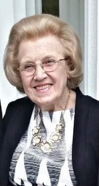 Obituary of Mary M. Bacher