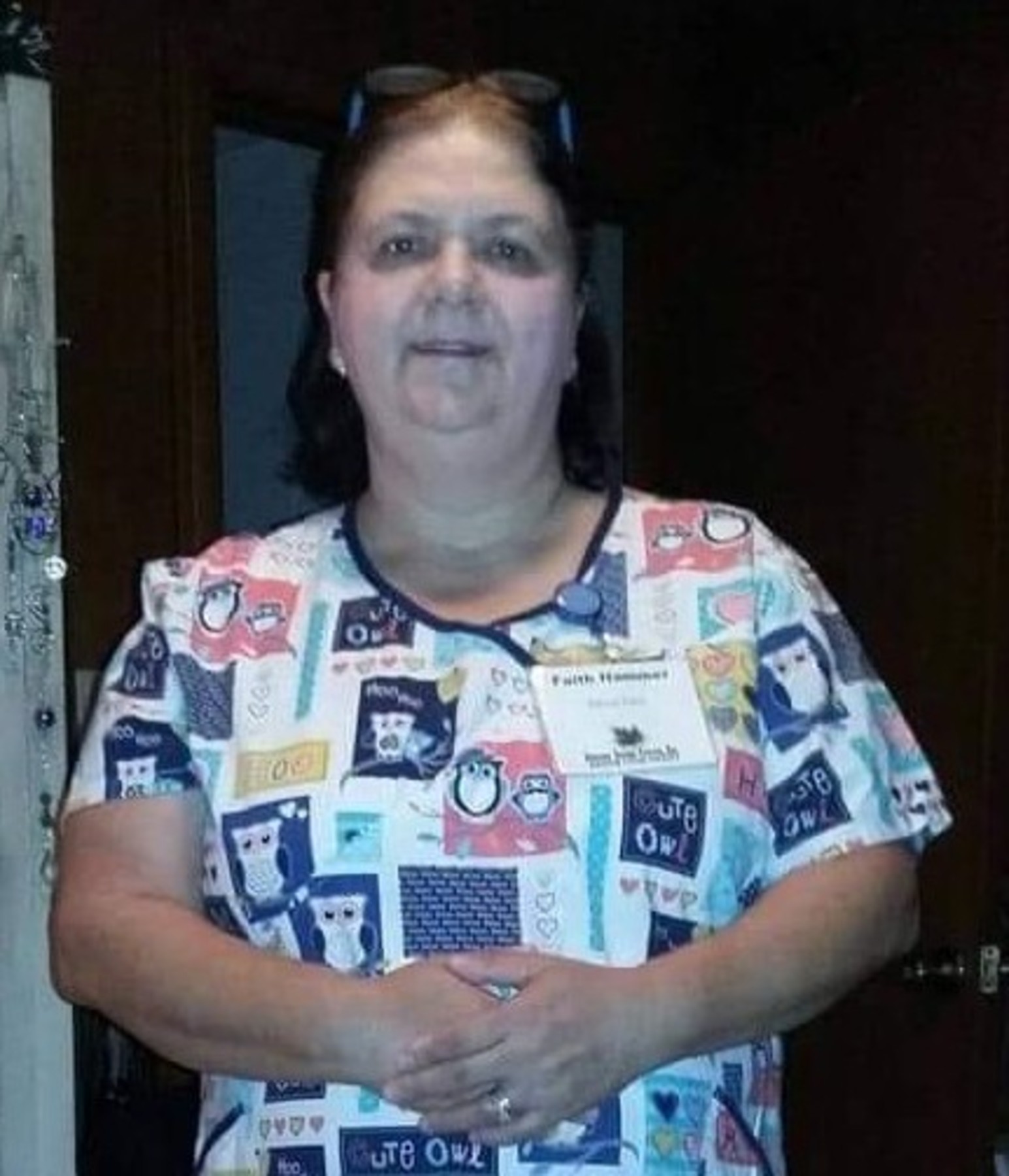 Obituary: Faith Cox (2015)   Legacy.Com - 2aixvgp