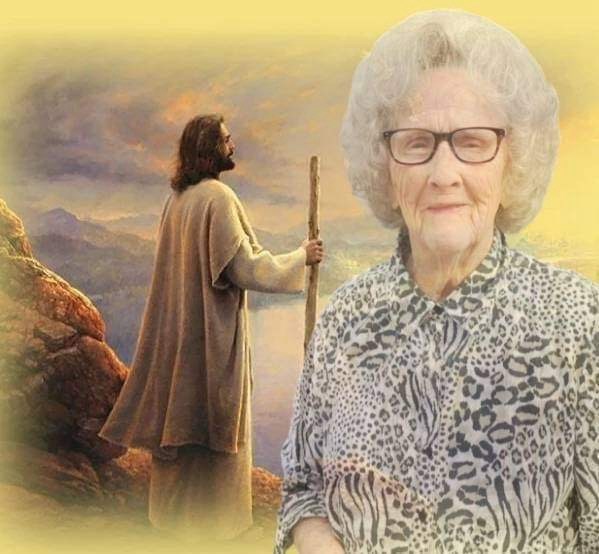 Obituary of Ruth Mae Barbour Moore