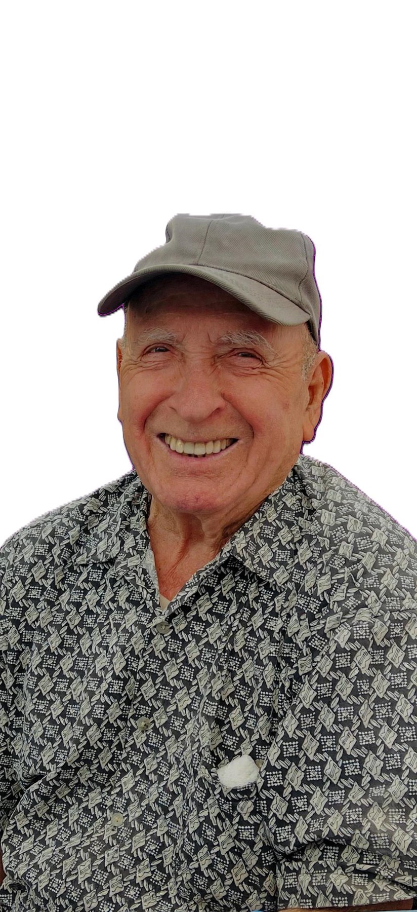 Obituary of Gilberto Moya Perez
