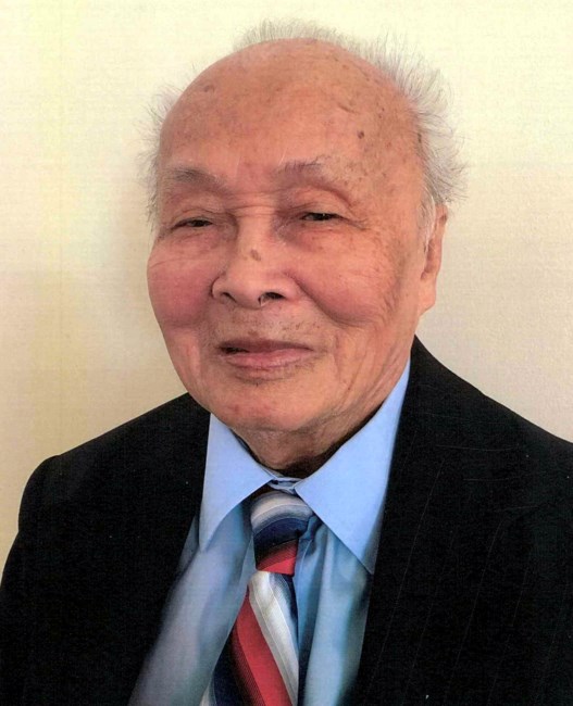 Obituary of Lam Huynh