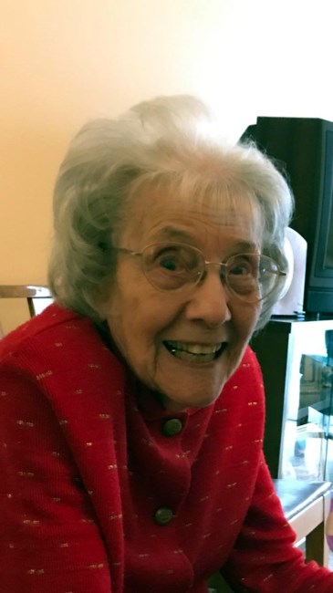 Obituary of Evelyn June Whalen