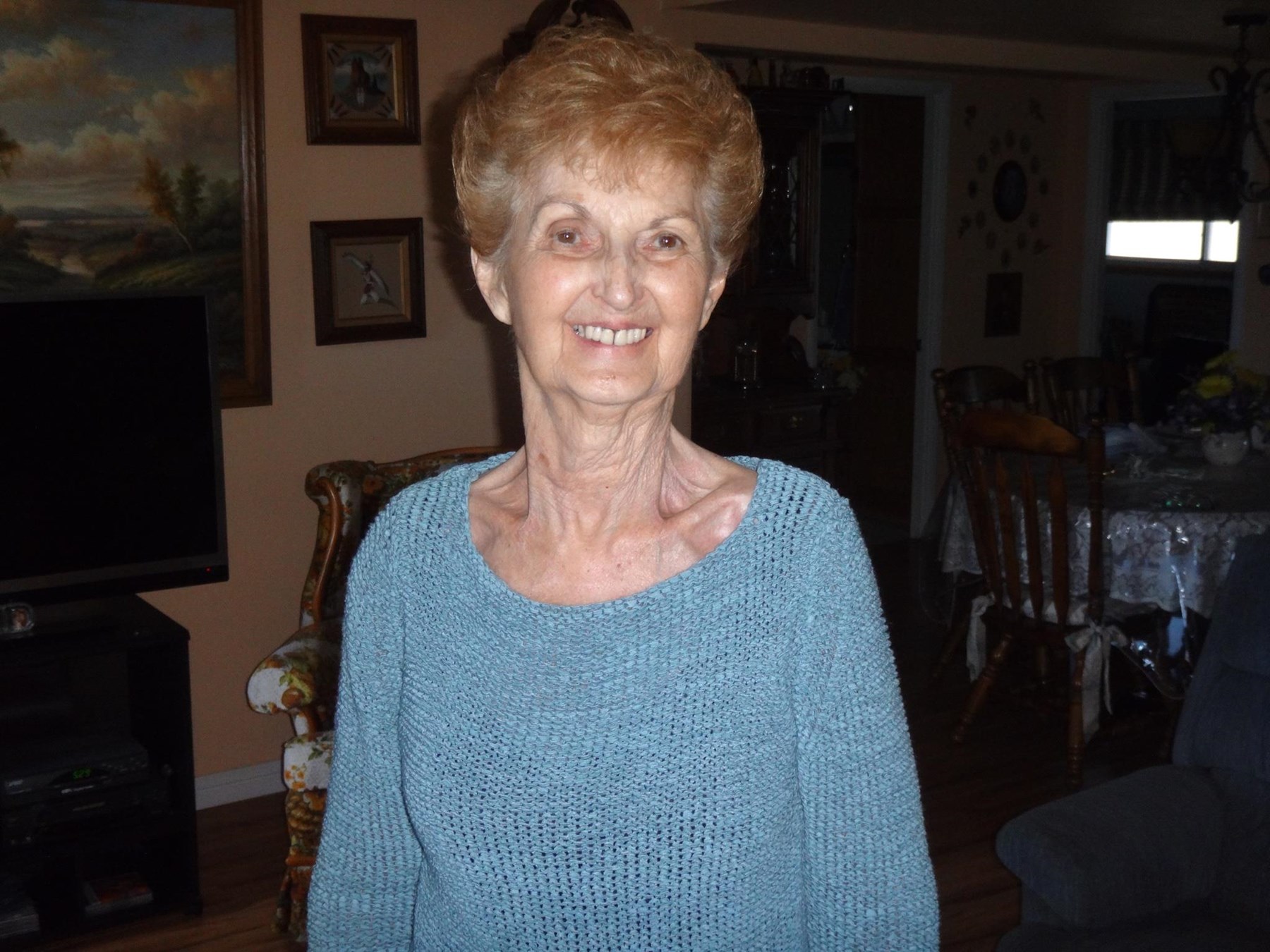 Obituary of Dolores Marcus