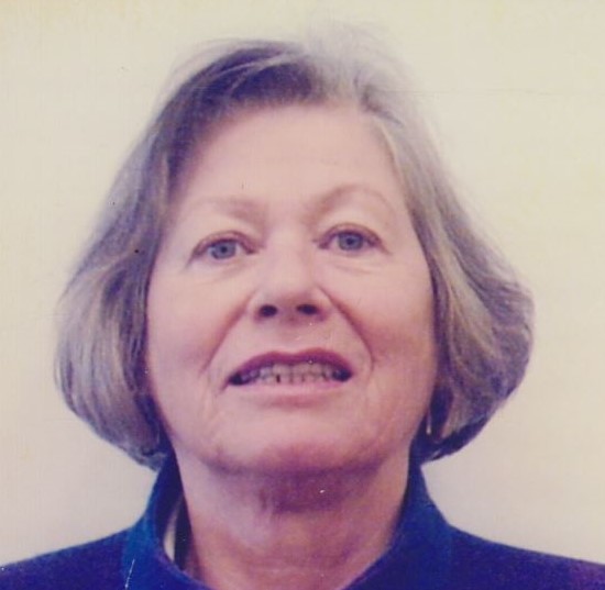 Obituary of Geraldine A. Brown