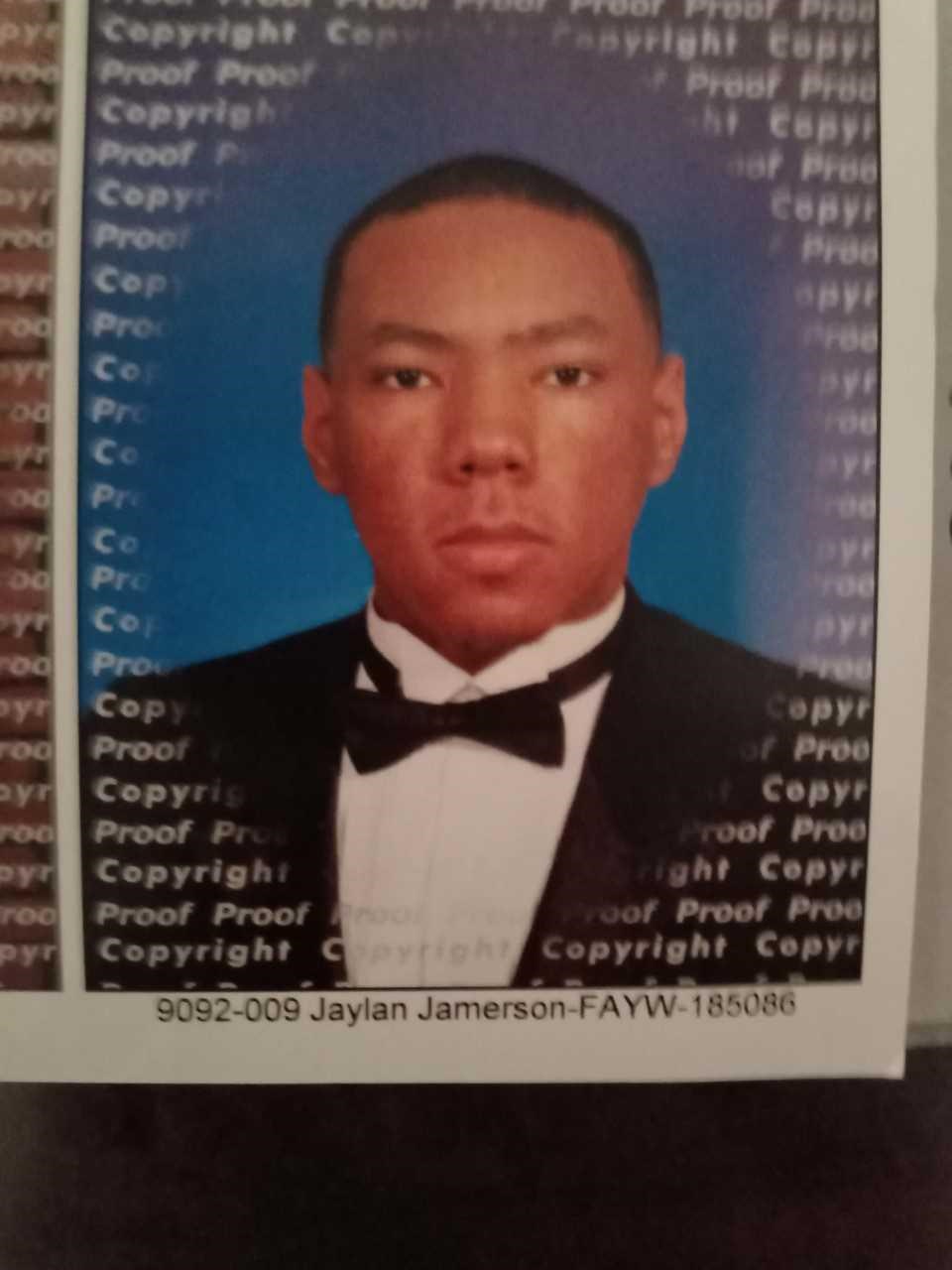 Obituary of Jaylon Dewon Jamerson