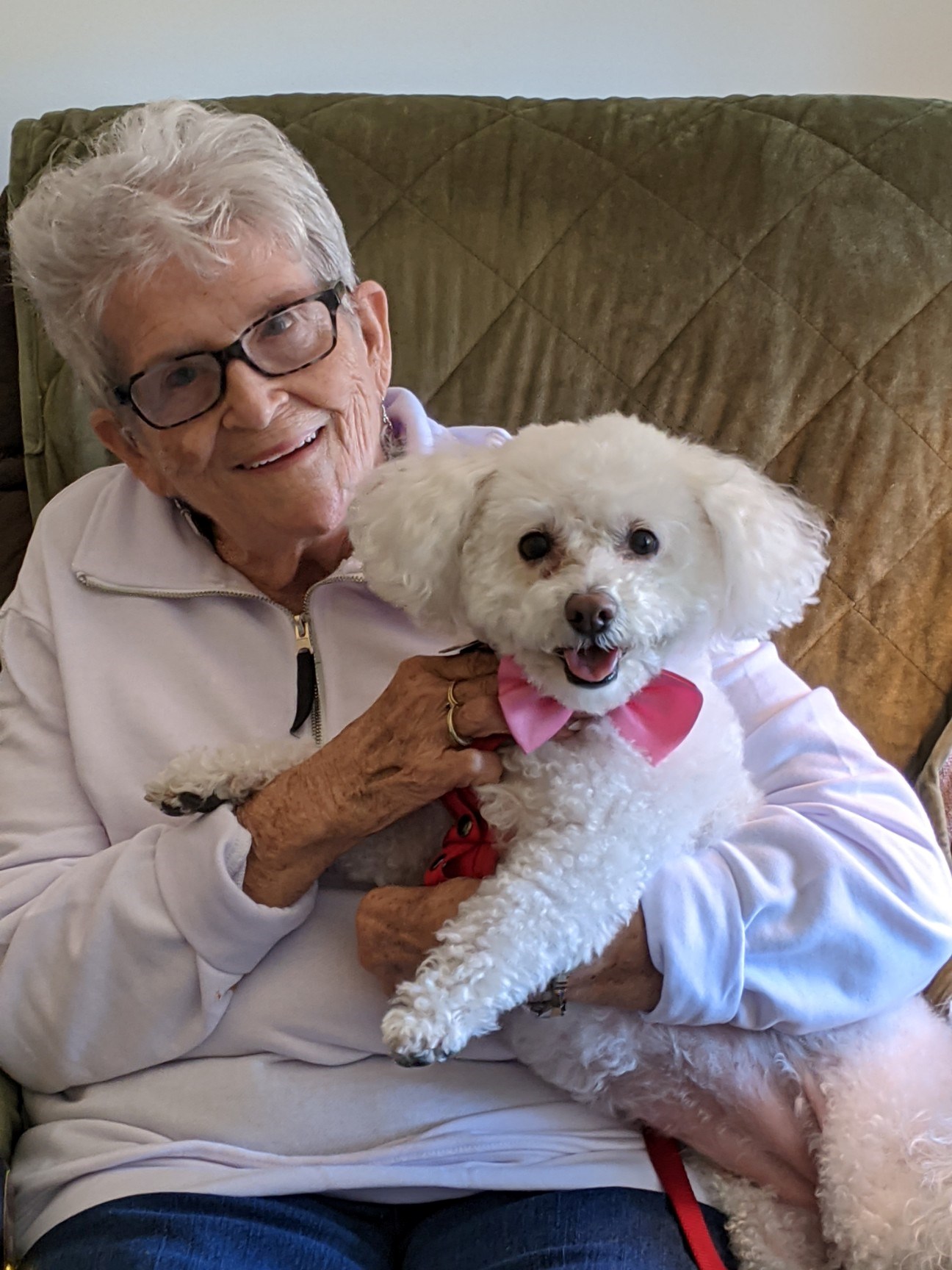 Obituary of Ruby "Joan" Fletcher