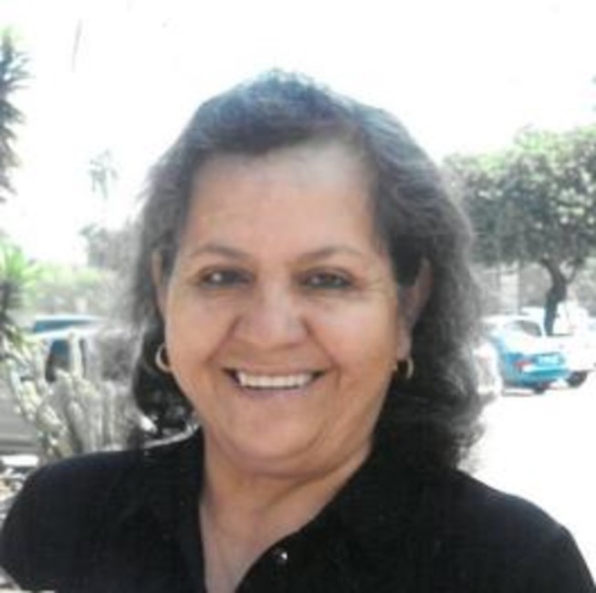 Obituary of Lina M. Aguilera