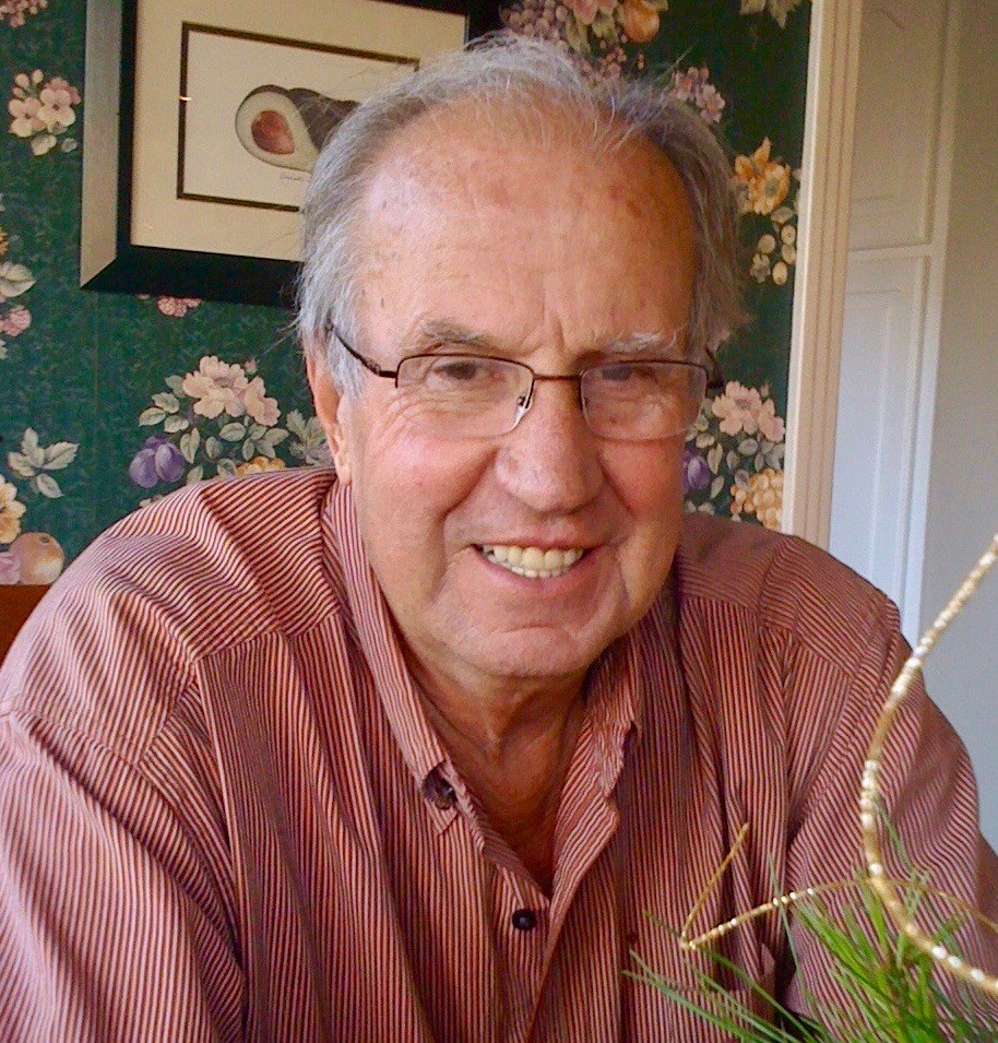 Obituary of Nicky Bruce Bishop