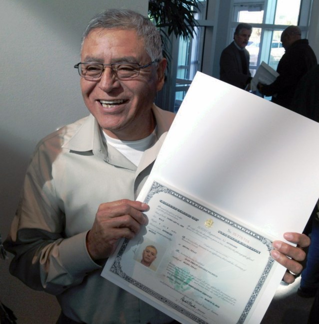 Obituary of Juan "Juancito" Sanchez Pacheco