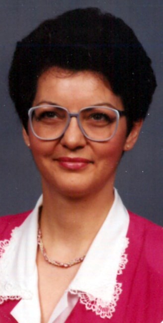 Avis de décès de Betty M. Luke