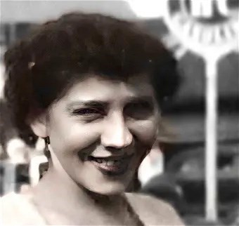 Obituary of Adelaida Rodriguez