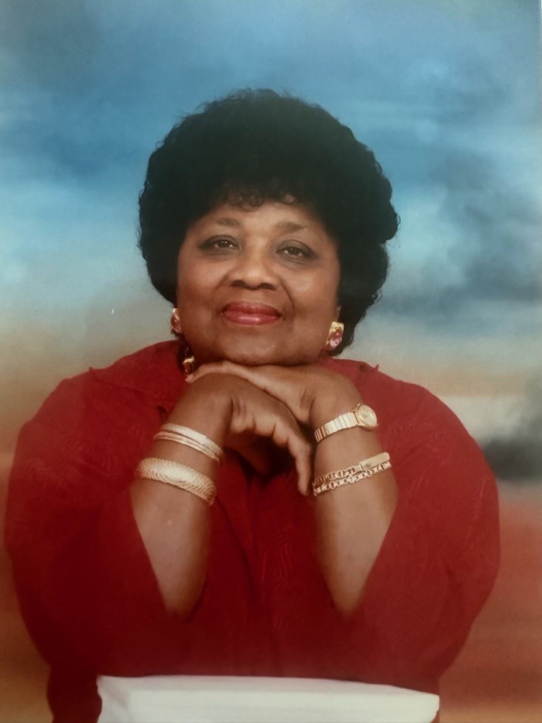 Obituary of Marie Aline Jean-Paul