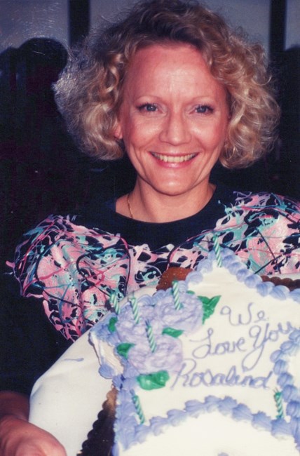 Obituary of Rosalind Marinou Klump