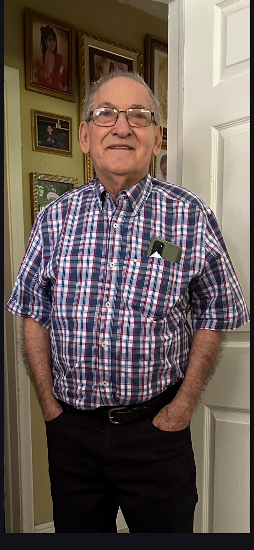 Obituary of Gerardo Ojeda