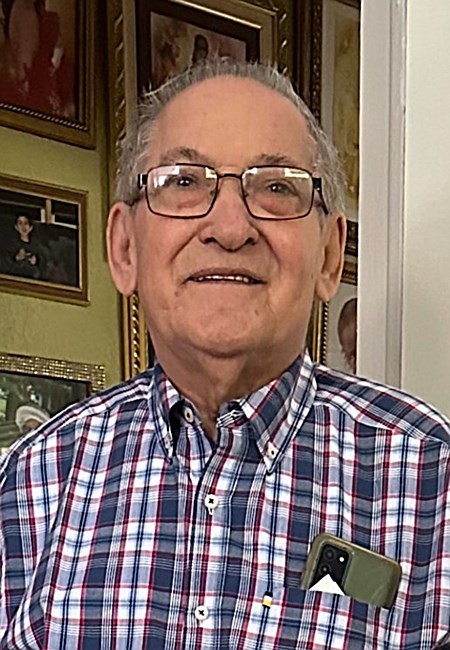 Obituary of Gerardo Ojeda