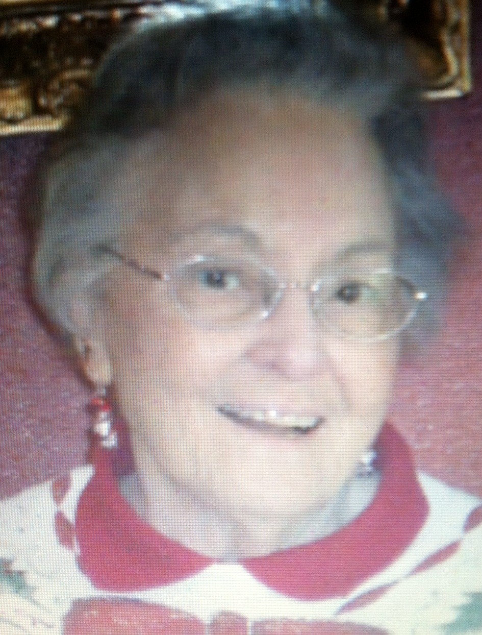 Obituary of Louise Parr