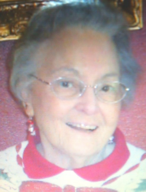 Obituary of Louise Parr