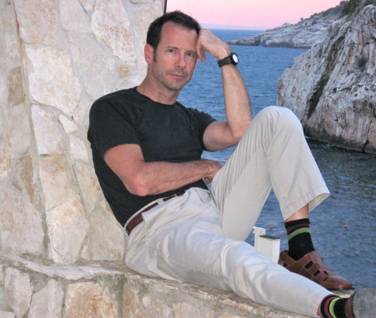 Obituary of James Giacamo Paul Bellora