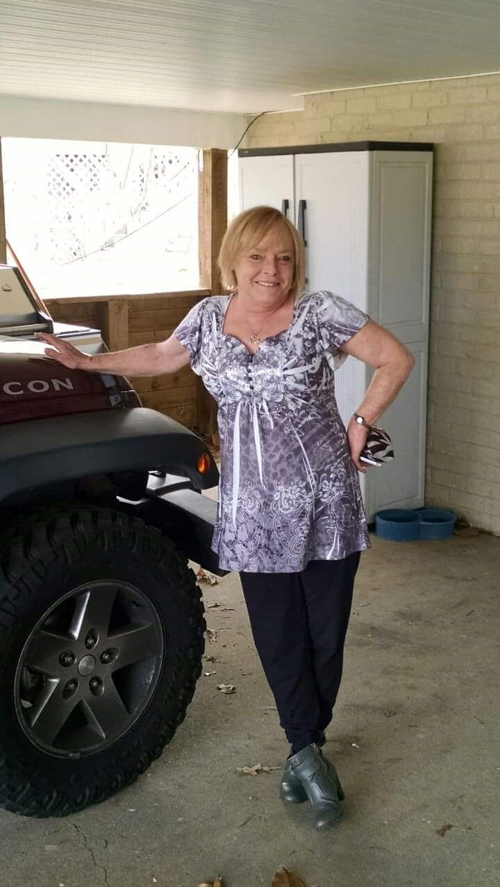 Obituary of Patricia Brooks Major