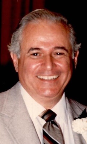 Avis de décès de Joseph B Manzella