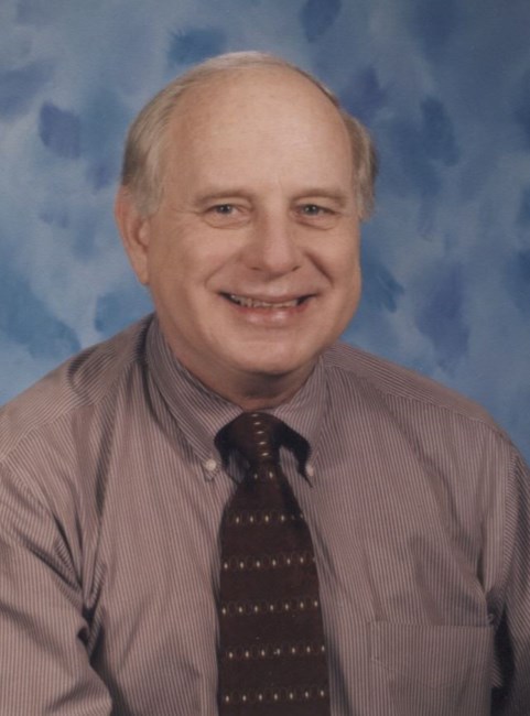 Obituary of James "Jim" H. Newport Jr.