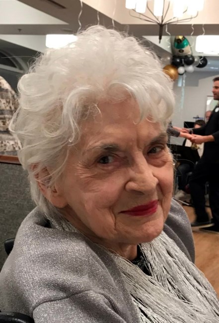 Obituary of Florence Hope Schwab