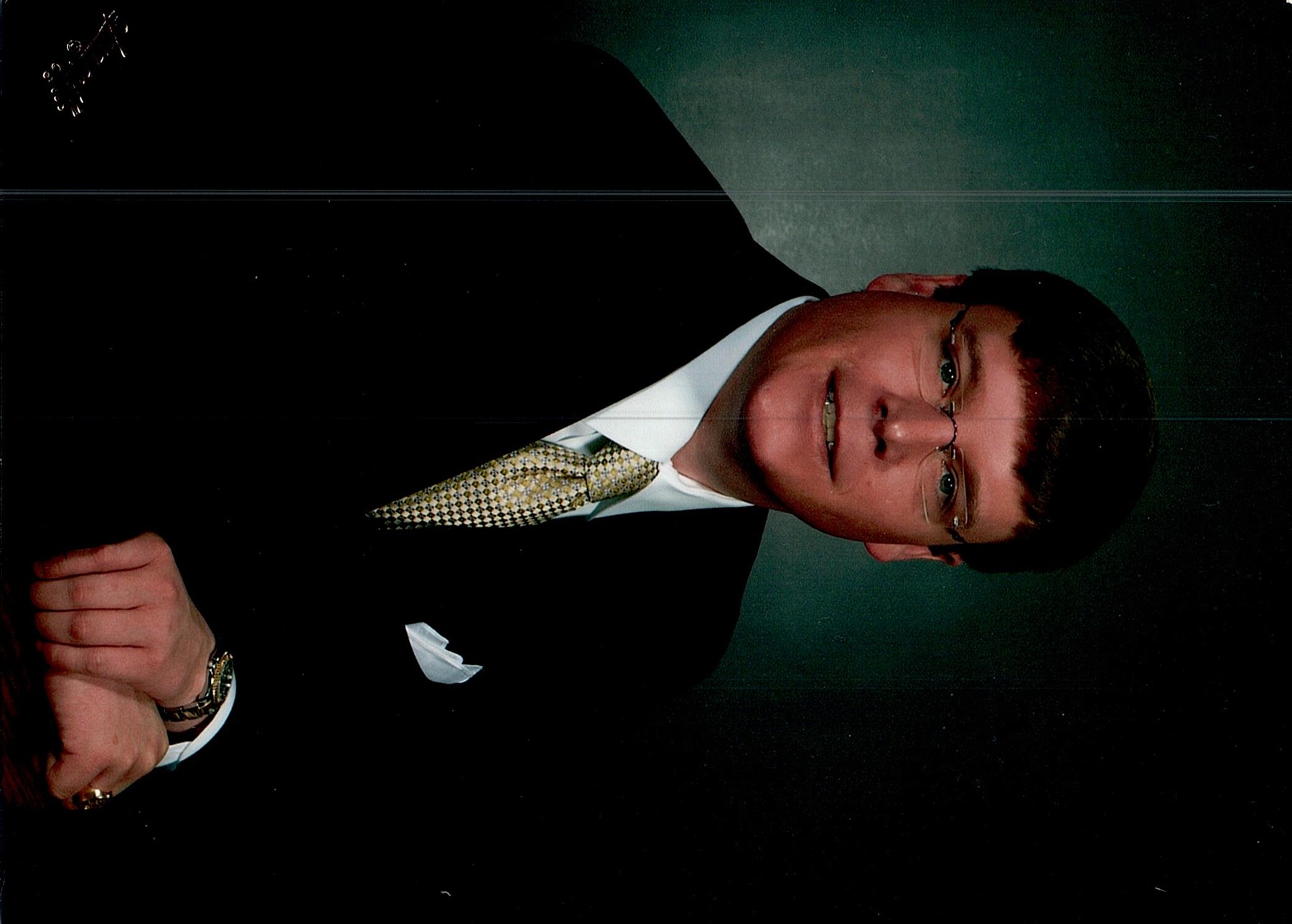 Obituario de David Jones Cooper Jr.