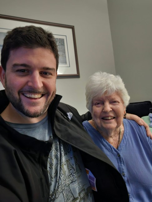 Obituary of Shirley Williams Willard