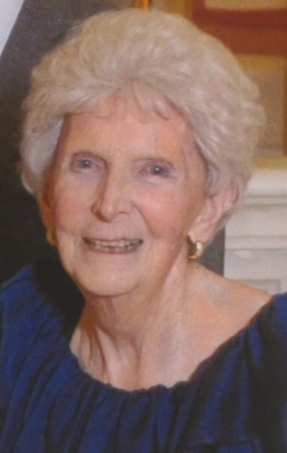 Obituary of Mary P. Costello Hurley