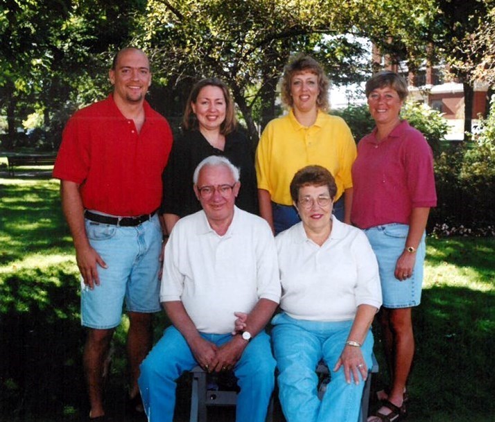 Patricia Pat Vork Obituary Holland Mi