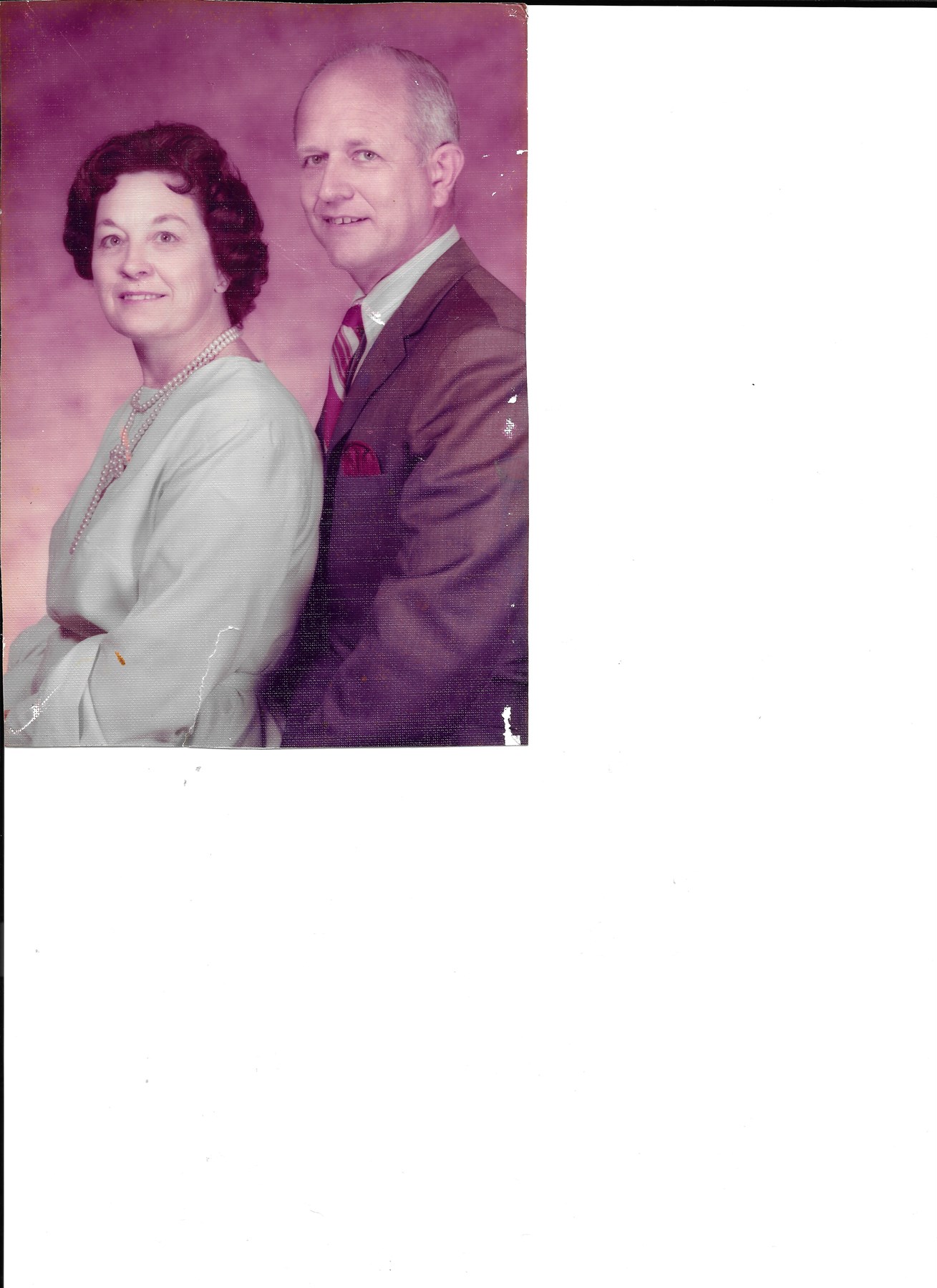 Obituary of Joseph Henry Tiedemann Jr.