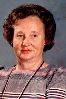 Obituary of Josephine Workman