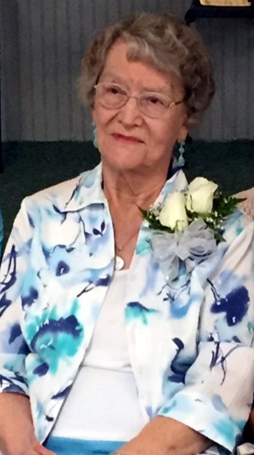 Obituary of Marie Wilson Everett