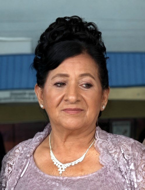 Obituary of Felicitas P Quispe