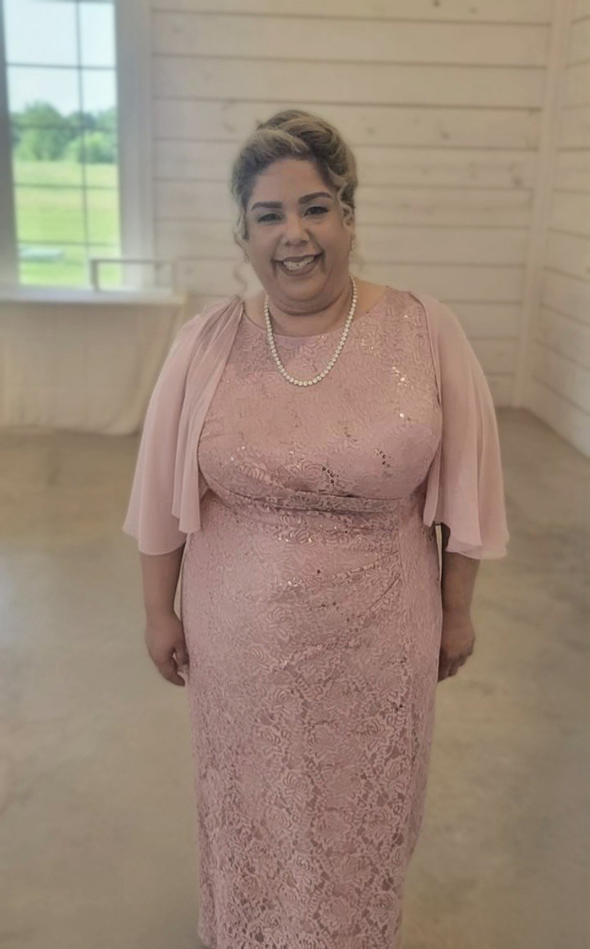 Obituary of Christina B Adams
