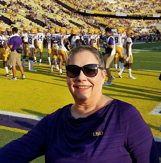 Obituary of Paula Bonnecarrere Walsh